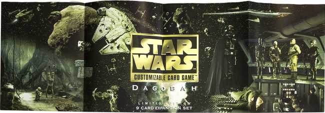 Promotional Poster, Dagobah 1997