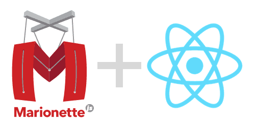 Marionette + React